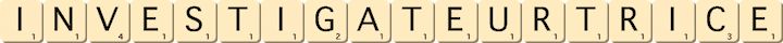 investigateur--trice