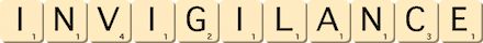invigilance