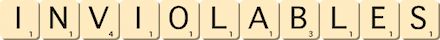 inviolables