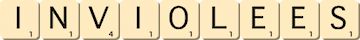 inviolees inviolees