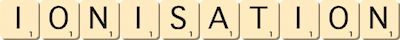 ionisation ionisation