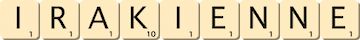irakienne irakienne