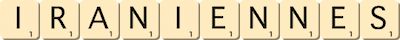 iraniennes iraniennes