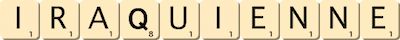 iraquienne