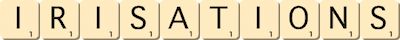 irisations irisations