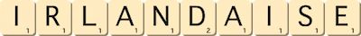 irlandaise irlandaise