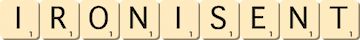 ironisent