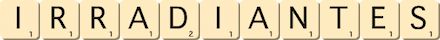 irradiantes