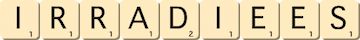irradiees irradiees