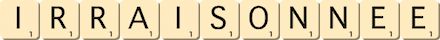 irraisonnee irraisonnee