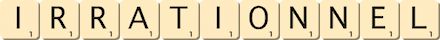 irrationnel
