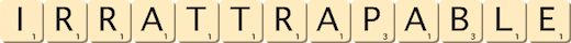 irrattrapable irrattrapable