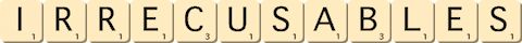 irrecusables