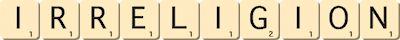 irreligion