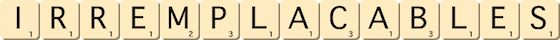 irremplacables