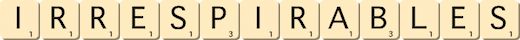 irrespirables