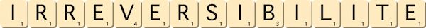 irreversibilite