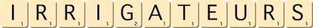 irrigateurs
