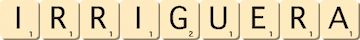 irriguera irriguera
