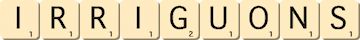 irriguons