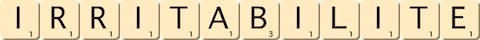 irritabilite