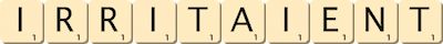 irritaient