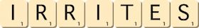 irrites