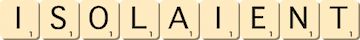 isolaient