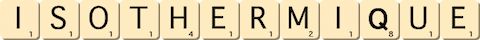 isothermique isothermique