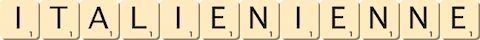 italien--ienne