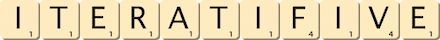 iteratif--ive