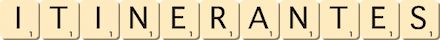itinerantes itinerantes