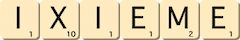 ixieme