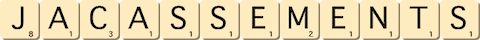 jacassements jacassements