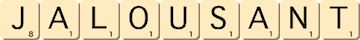 jalousant