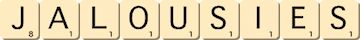 jalousies jalousies