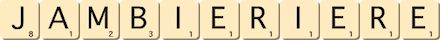 jambier--iere jambier--iere