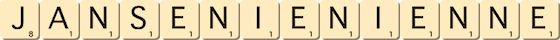 jansenien--ienne