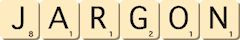 jargon