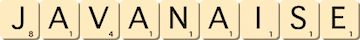 javanaise javanaise