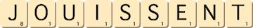 jouissent jouissent