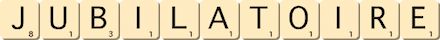 jubilatoire jubilatoire