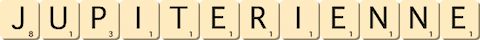 jupiterienne jupiterienne