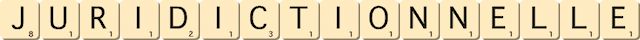 juridictionnelle juridictionnelle