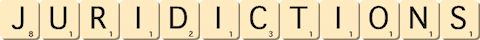juridictions