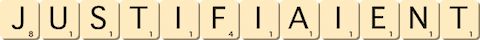 justifiaient