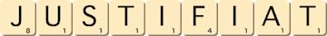 justifiat justifiat