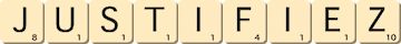 justifiez justifiez