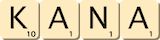kana kana