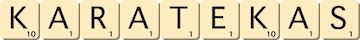 karatekas